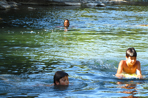 Turismo rural en Jaca Los Cerezos