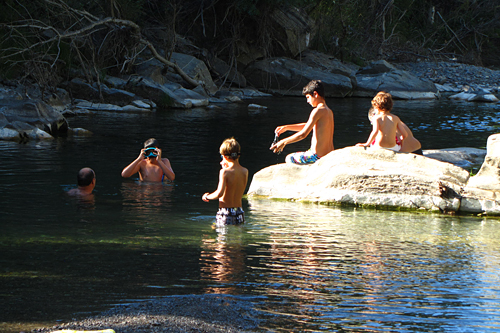 Turismo rural en Jaca Los Cerezos