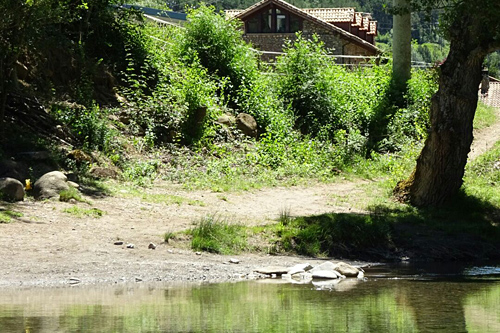 Turismo rural en Jaca Los Cerezos