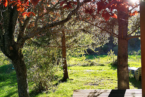 Turismo rural en Jaca Los Cerezos